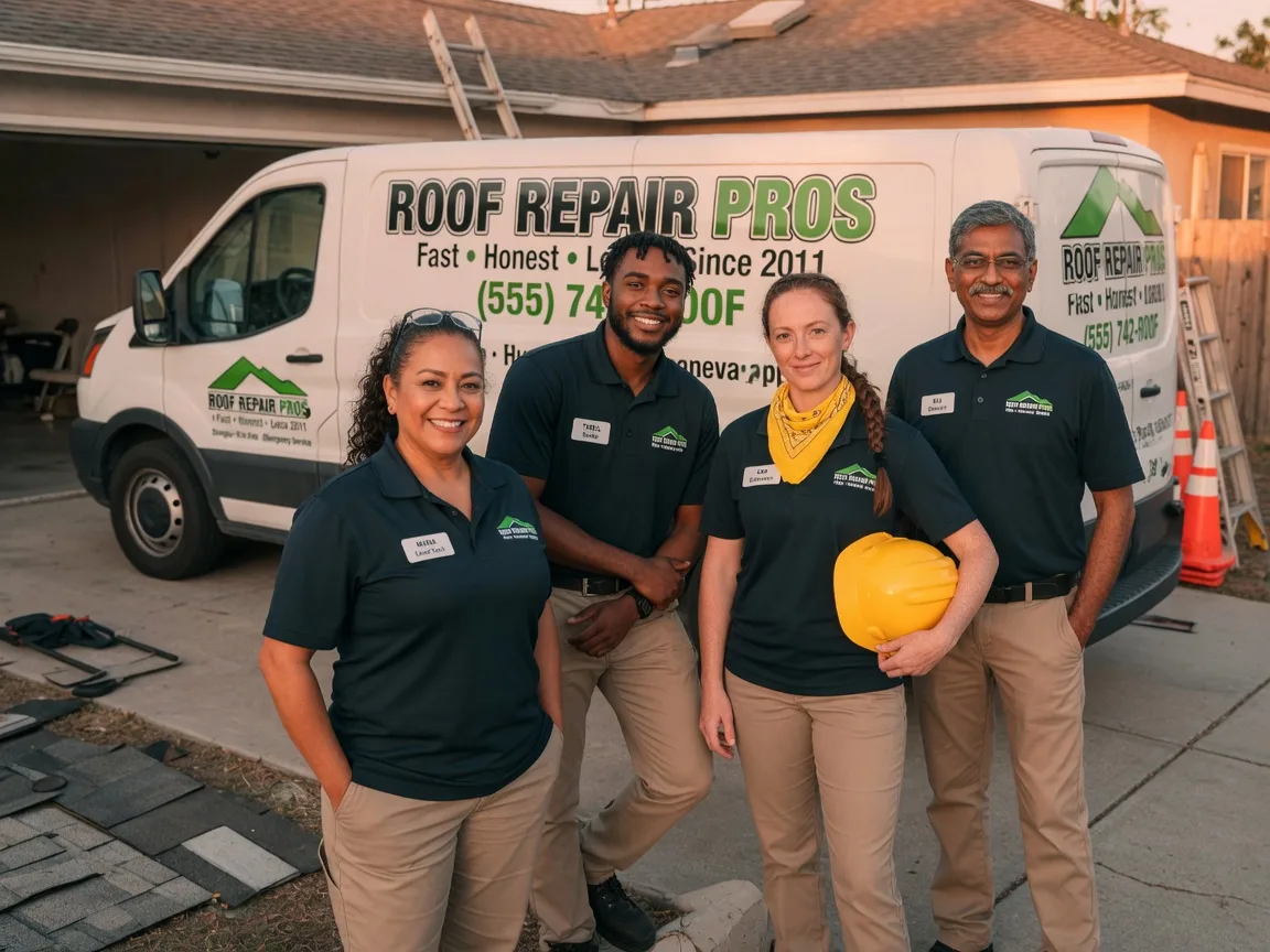 Roof Repair company in Pinson, TN