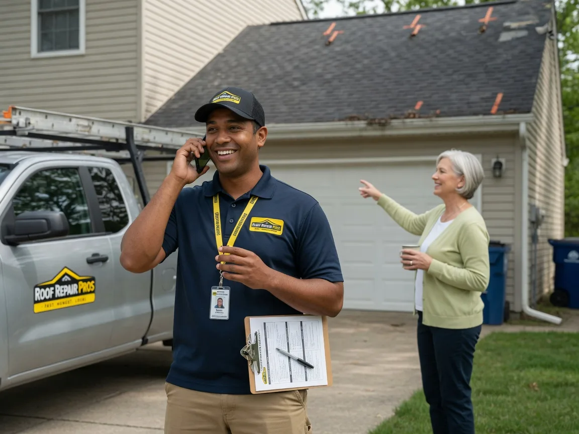Roof Repair Pinson, TN FAQs